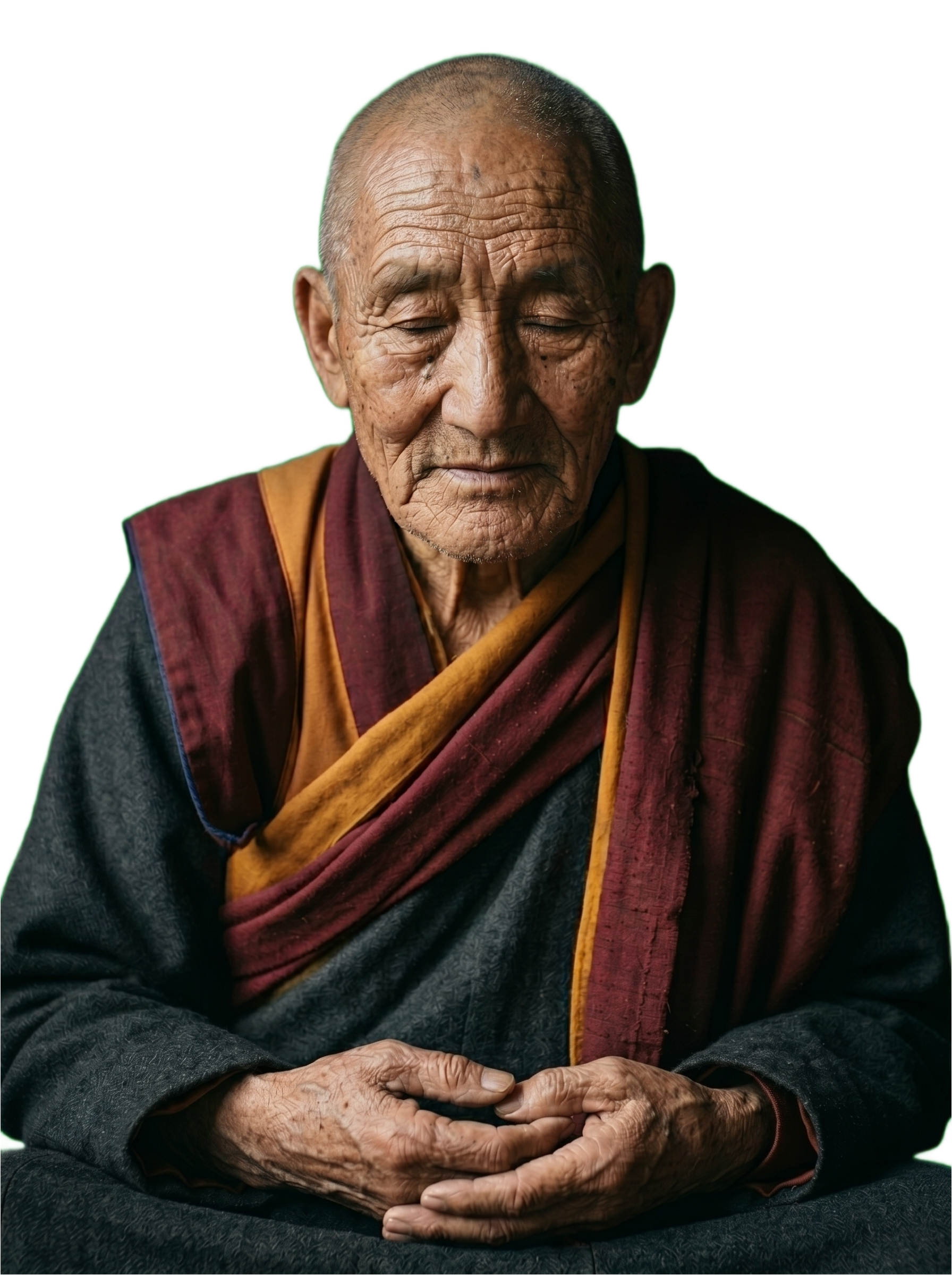 Guru Meditating